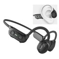 Słuchawki z mikrofonem Techly BT 5.0 sportowe, przewodnictwo kostne - 1369820