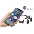 Słuchawki z mikrofonem Techly BT 5.0 sportowe, przewodnictwo kostne - 1369821