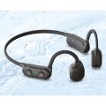 Słuchawki z mikrofonem Techly BT 5.0 sportowe, przewodnictwo kostne - 1369823