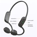 Słuchawki z mikrofonem Techly BT 5.0 sportowe, przewodnictwo kostne - 1369824