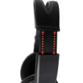 Słuchawki z mikrofonem Techly Stereo komputerowe - 1369831