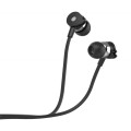 Słuchawki z mikrofonem Techly Stereo douszne - 1369836