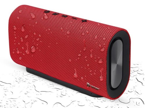 Głośnik Tracer Rave BLUETOOTH RED - 676072