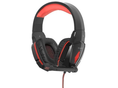Słuchawki z mikrofonem Tracer RAPTOR Gaming szare - 969763