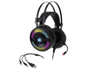 Słuchawki z mikrofonem Tracer GAMEZONE Madman RGB