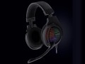 Słuchawki z mikrofonem Tracer GAMEZONE Aligator RGB rainbow LED - 1369931