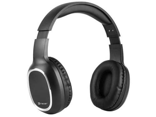 Słuchawki z mikrofonem Tracer MOBILE BT V2 bezprzewodowe - 969771