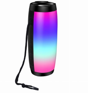 Głośnik bezprzewodowy Bluetooth VAKOSS SP-B2862K Podświetlany