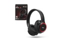 Słuchawki z mikrofonem Xblitz Pure Beast Red bezprzewodowe Bluetooth - 1369978