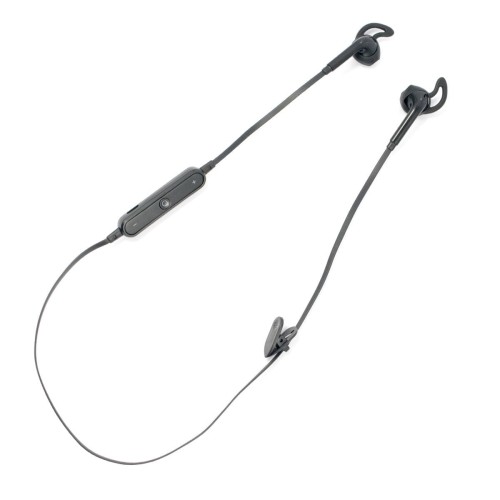 Słuchawki z mikrofonem X-ZERO X-H842BK, Sportowe, Bluetooth, Czarne - 969919