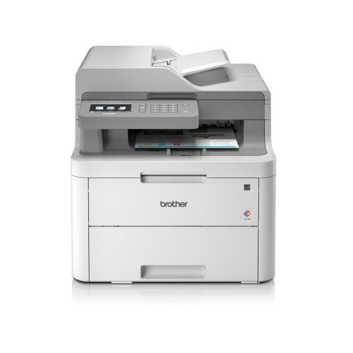 Urządzenie wielofunkcyjne Brother DCP-L3550CDW 3 w 1 - 677804