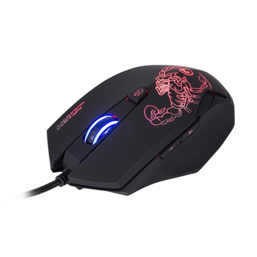 Marvo G922 - Mysz optyczna dla graczy 4000 DPI (czarny) - 1081459
