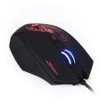 Marvo G922 - Mysz optyczna dla graczy 4000 DPI (czarny) - 1081461