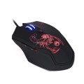Marvo G922 - Mysz optyczna dla graczy 4000 DPI (czarny) - 1081462