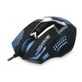Marvo M418 - Mysz optyczna dla graczy 2400 DPI (czarny) - 1081470