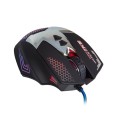 Marvo M418 - Mysz optyczna dla graczy 2400 DPI (czarny) - 1081471