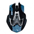 Marvo M418 - Mysz optyczna dla graczy 2400 DPI (czarny) - 1081473