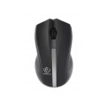 MYSZ REBELTEC GALAXY BLACK/SILVER WIRELESS USB - 1238801