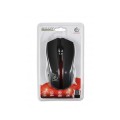 MYSZ REBELTEC GALAXY BLACK/RED WIRELESS USB - 1257668