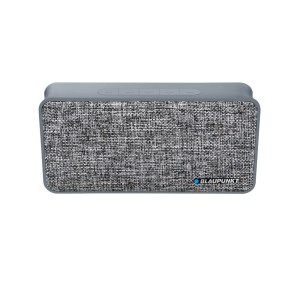 Głośnik Blaupunkt BT13GY (bluetooth, przenośny, szary)