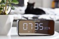 Głośnik Blaupunkt BT16CLOCK (bluetooth, przenośny, grafitowo-czarny) - 1010357