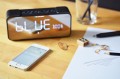 Głośnik Blaupunkt BT16CLOCK (bluetooth, przenośny, grafitowo-czarny) - 1010359