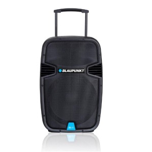 Głośnik bluetooth Blaupunkt Blaupunkt PA15 (kolor czarny)