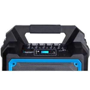 Głośnik przenośny Blaupunkt MB10 (kolor czarny)