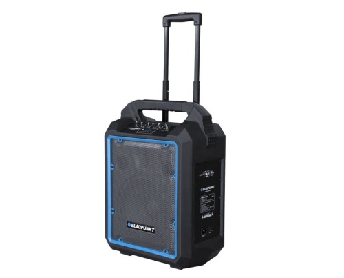 Głośnik przenośny Blaupunkt Blaupunkt MB10 (kolor czarny) - 1257514