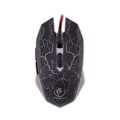 Mysz przewodowa Rebeltec DIABLO optyczna Gaming USB czarna - 1294597