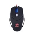 Mysz przewodowa Rebeltec FALCON optyczna Gaming  USB czarna - 1257719