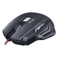 MYSZ REBELTEC PUNISHER 2 GAMING BLACK USB - 1292481