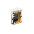 MYSZ REBELTEC PUNISHER 2 GAMING BLACK USB - 1292485