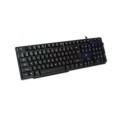 Zestaw przewodowy klawiatura + mysz  Rebeltec OPPRESSOR Gaming USB czarny - 1237366