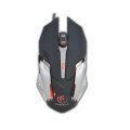 ZESTAW REBELTEC KLAWIATURA INTERCEPTOR 2 + MYSZ  LED/BLACK USB - 1293044