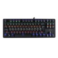 Klawiatura przewodowa Rebeltec LIBERATOR USB mechaniczna gaming Outemu blue switch - 1293121