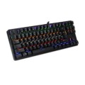 Klawiatura przewodowa Rebeltec LIBERATOR USB mechaniczna gaming Outemu blue switch - 1293122