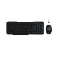 Zestaw bezprzewodowy klawiatura + mysz Rebeltec VORTEX czarny - 1233967