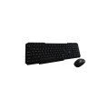 Zestaw bezprzewodowy klawiatura + mysz Rebeltec VORTEX czarny - 1233968