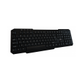 Zestaw bezprzewodowy klawiatura + mysz Rebeltec VORTEX czarny - 1233969