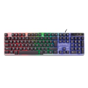 Klawiatura przewodowa Rebeltec NEON Gaming USB