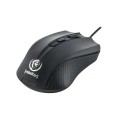 MYSZ REBELTEC BLAZER  USB DPI 800-1600 1.8 m BLACK - 1342378