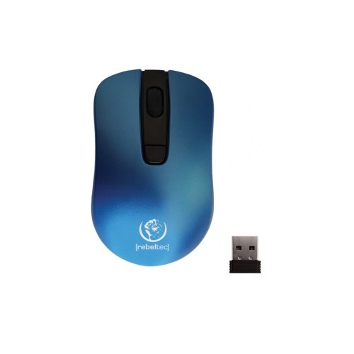 MYSZ REBELTEC STAR BLUE WIRELESS USB - 1222022