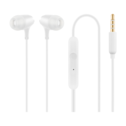 Słuchawki z mikrofonem Acme HE22W białe - 1271279