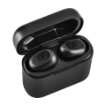 Słuchawki z mikrofonem Acme BH420 bezprzewodowe Bluetooth douszne bezkablowe TWS, czarne - 1249457