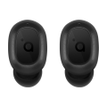Słuchawki z mikrofonem Acme BH420 bezprzewodowe Bluetooth douszne bezkablowe TWS, czarne - 1249462