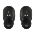 Słuchawki z mikrofonem Acme BH420 bezprzewodowe Bluetooth douszne bezkablowe TWS, czarne - 1249464