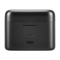 Słuchawki z mikrofonem Acme BH420 bezprzewodowe Bluetooth douszne bezkablowe TWS, czarne - 1249459