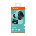 Słuchawki z mikrofonem Acme BH420 bezprzewodowe Bluetooth douszne bezkablowe TWS, czarne - 1249460