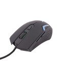 Maxlife Gaming mysz przewodowa MXGM-300 800/1000/1600/2400 DPI 1,8m czarna - 1244307